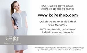 KOIRE SHOP JUŻ W SIECI