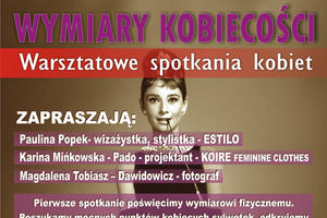 WYMIARY KOBIECOŚCI